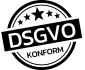 DSGVO konform Siegel V1